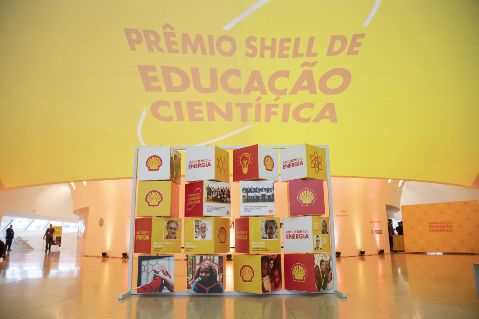 Prêmio Shell de Educação Científica